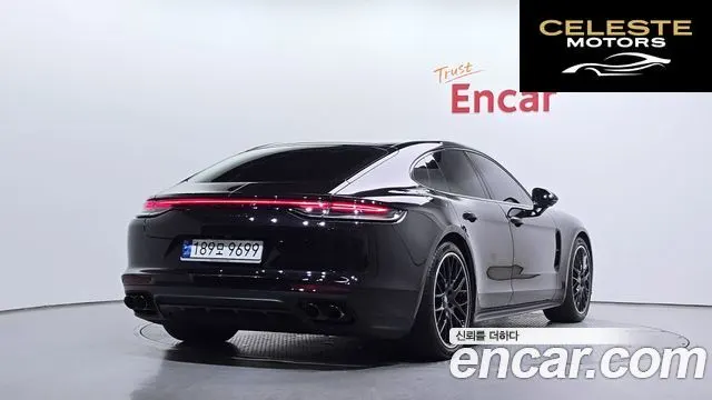 PORSCHE Panamera (971) 4.0 GTS 2023 — photo 2 sur 26