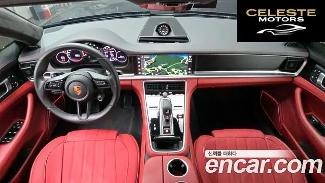 PORSCHE Panamera (971) 4.0 GTS 2023 — photo 21 sur 26