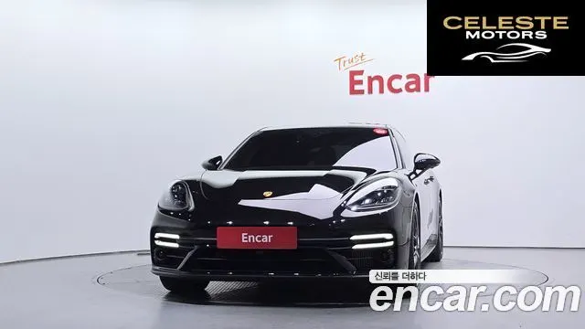 PORSCHE Panamera (971) 4.0 GTS 2023 — photo 3 sur 26