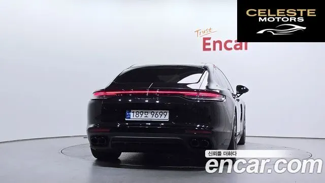 PORSCHE Panamera (971) 4.0 GTS 2023 — photo 4 sur 26