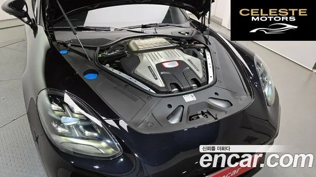 PORSCHE Panamera (971) 4.0 GTS 2023 — photo 6 sur 26