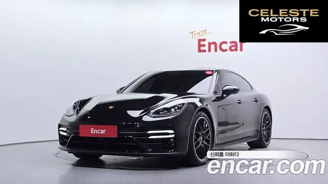 PORSCHE Panamera (971) 4.0 GTS 2023 — photo 7 sur 26