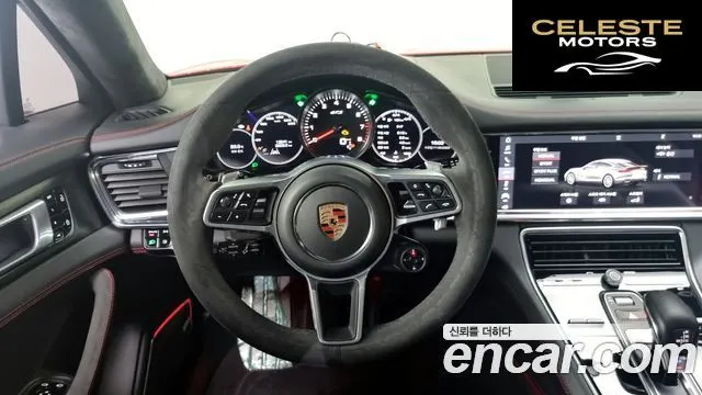 PORSCHE Panamera (971) 4.0 GTS 2020 — photo 13 sur 20