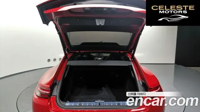 PORSCHE Panamera (971) 4.0 GTS 2020 — photo 20 sur 20