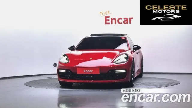 PORSCHE Panamera (971) 4.0 GTS 2020 — photo 3 sur 20