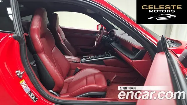 PORSCHE 911 (992) Carrera 2021 — photo 10 sur 25