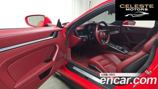 PORSCHE 911 (992) Carrera 2021 — photo 11 sur 25
