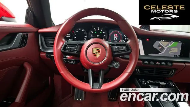 PORSCHE 911 (992) Carrera 2021 — photo 13 sur 25
