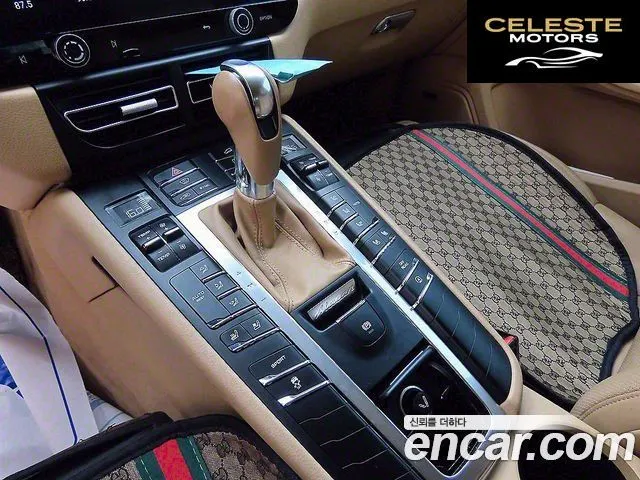 PORSCHE Macan 3.0 S 2016 — photo 10 sur 26