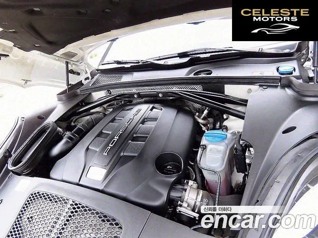 PORSCHE Macan 3.0 S 2016 — photo 19 sur 26