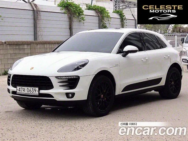 PORSCHE Macan 3.0 S 2016 — photo 2 sur 26