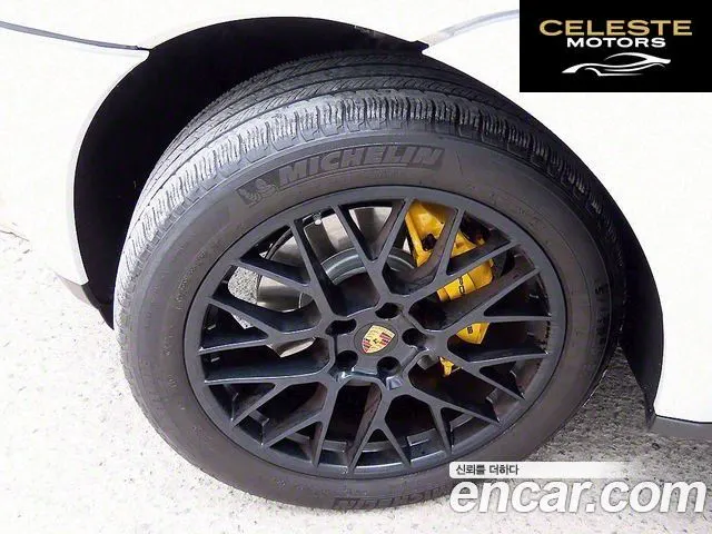 PORSCHE Macan 3.0 S 2016 — photo 20 sur 26