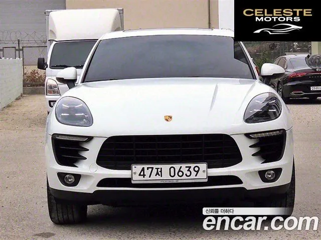 PORSCHE Macan 3.0 S 2016 — photo 22 sur 26