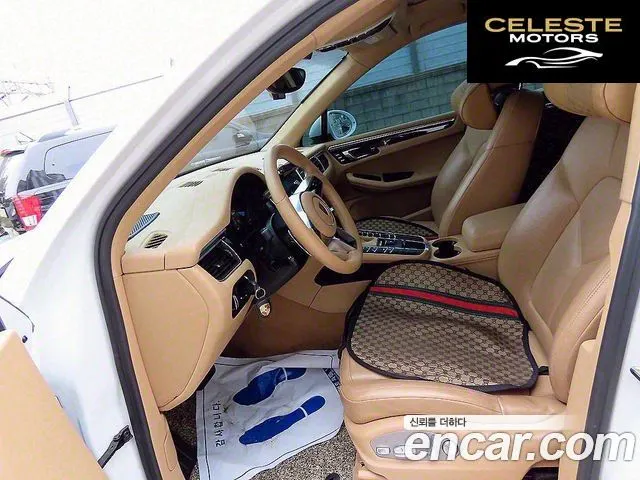 PORSCHE Macan 3.0 S 2016 — photo 5 sur 26
