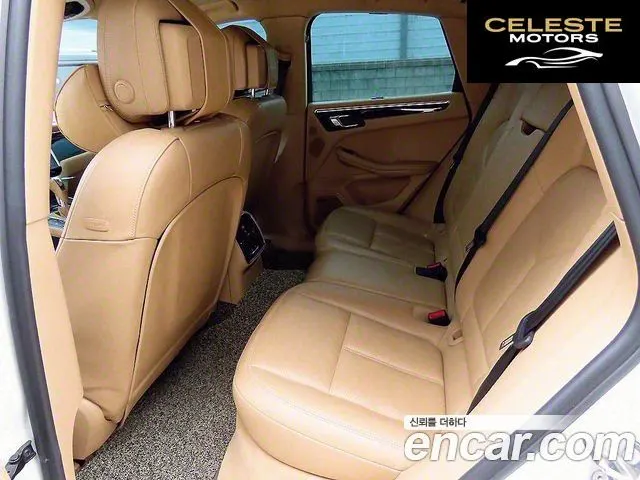 PORSCHE Macan 3.0 S 2016 — photo 6 sur 26