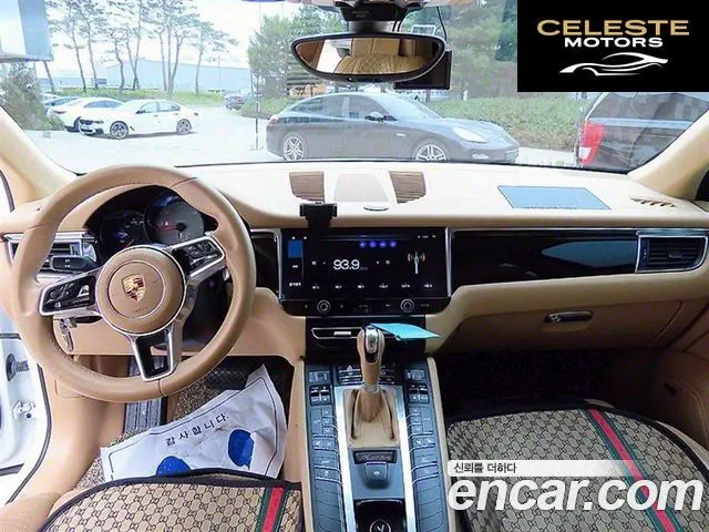 PORSCHE Macan 3.0 S 2016 — photo 7 sur 26