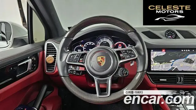 PORSCHE Cayenne (PO536) 3.0 2021 — photo 13 sur 20