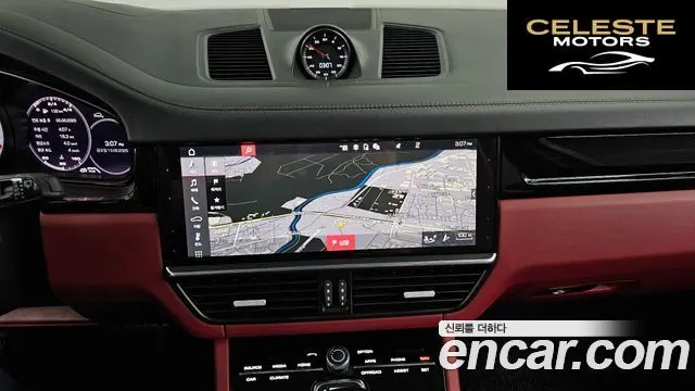 PORSCHE Cayenne (PO536) 3.0 2021 — photo 14 sur 20