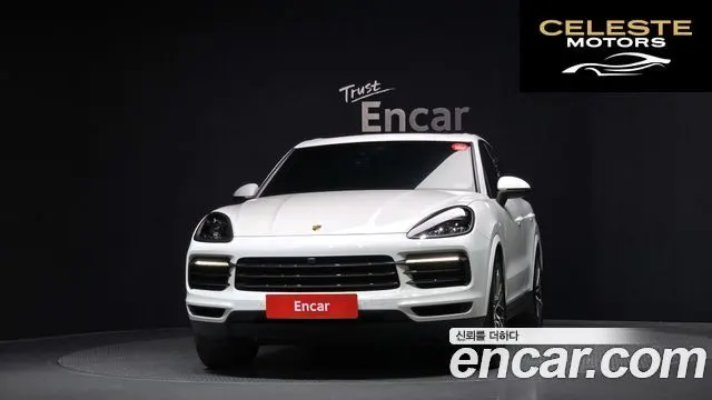 PORSCHE Cayenne (PO536) 3.0 2021 — photo 3 sur 20
