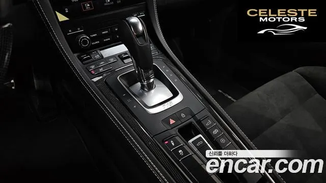 PORSCHE 718 Boxster 4.0 GTS 2024 — photo 9 sur 20