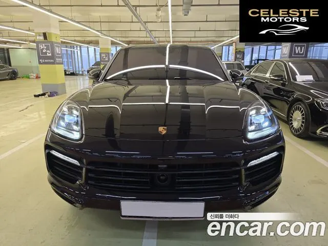 PORSCHE Cayenne (PO536) 3.0 2020 — photo 3 sur 26