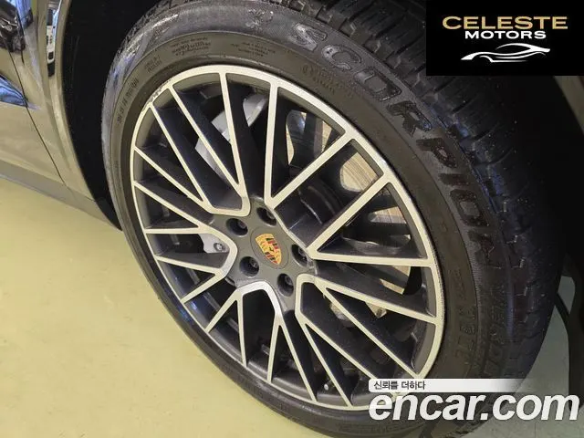 PORSCHE Cayenne (PO536) 3.0 2020 — photo 5 sur 26