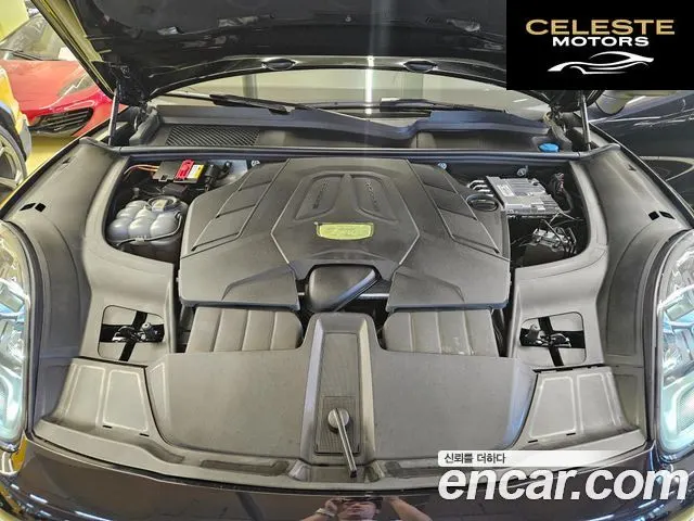 PORSCHE Cayenne (PO536) 3.0 2020 — photo 6 sur 26