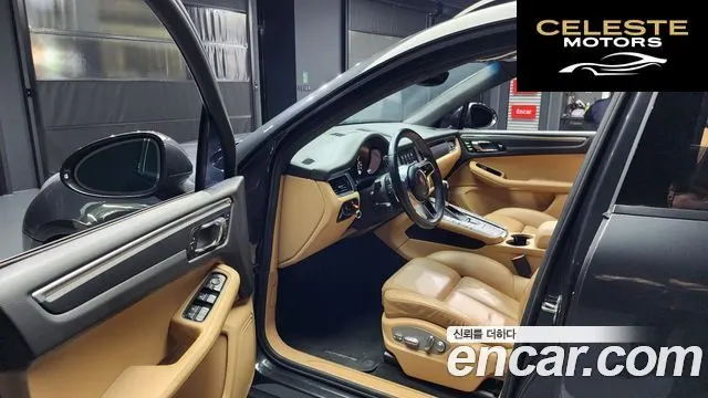 PORSCHE Macan 2.0 2017 — photo 10 sur 20