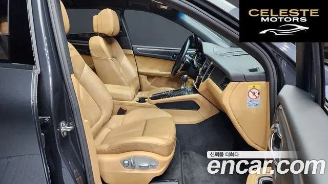 PORSCHE Macan 2.0 2017 — photo 11 sur 20