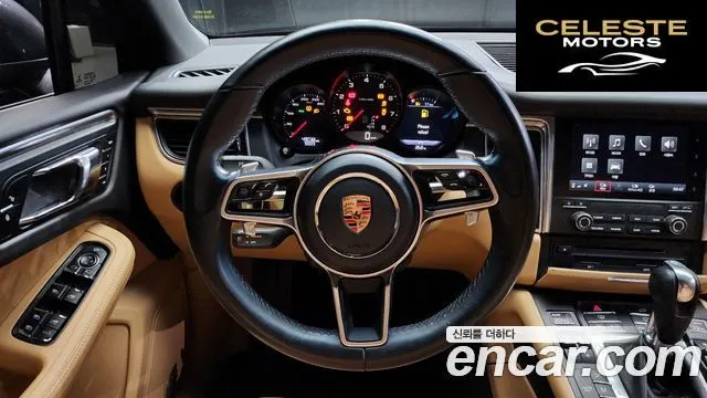 PORSCHE Macan 2.0 2017 — photo 13 sur 20