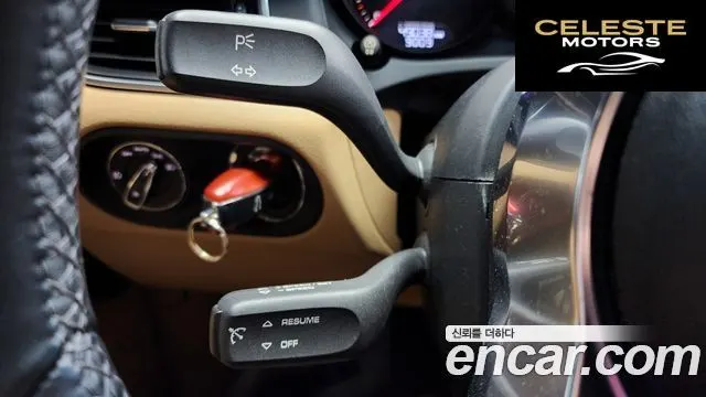 PORSCHE Macan 2.0 2017 — photo 16 sur 20