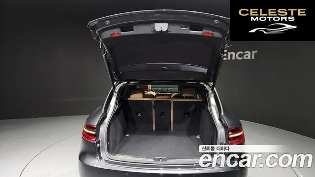 PORSCHE Macan 2.0 2017 — photo 20 sur 20