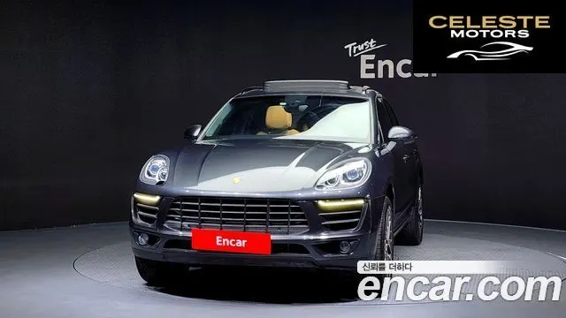 PORSCHE Macan 2.0 2017 — photo 3 sur 20