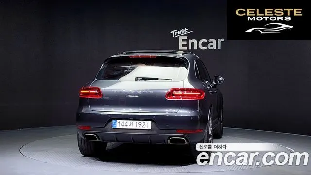 PORSCHE Macan 2.0 2017 — photo 4 sur 20