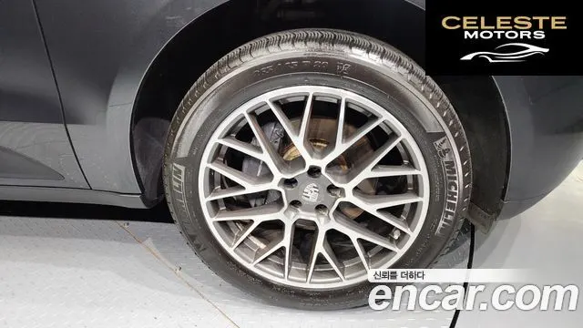 PORSCHE Macan 2.0 2017 — photo 5 sur 20