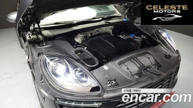 PORSCHE Macan 2.0 2017 — photo 6 sur 20