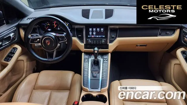 PORSCHE Macan 2.0 2017 — photo 7 sur 20