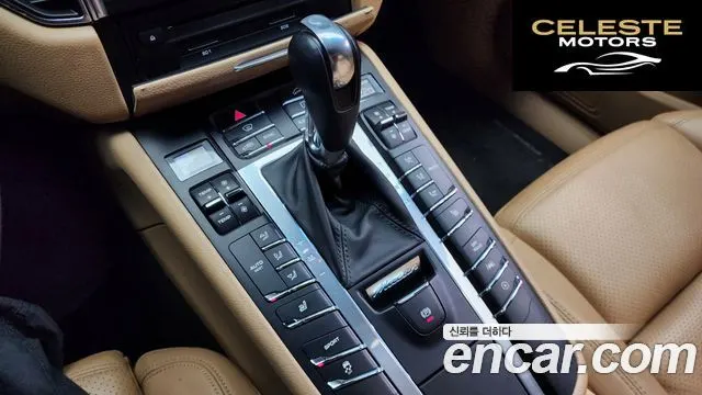 PORSCHE Macan 2.0 2017 — photo 9 sur 20