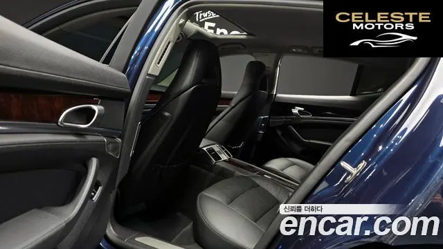 PORSCHE Panamera 3.0 2012 — photo 12 sur 20