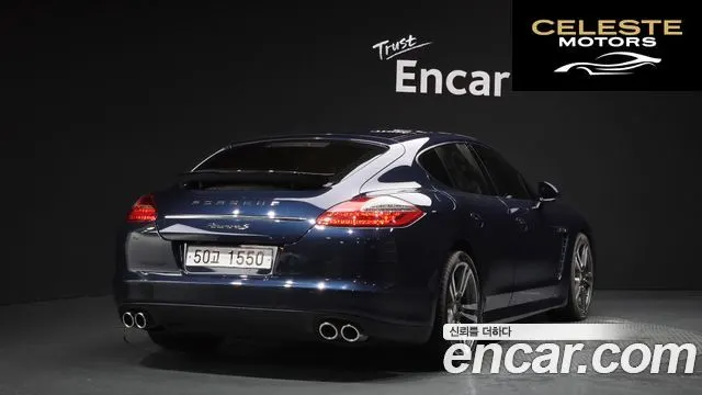 PORSCHE Panamera 3.0 2012 — photo 2 sur 20