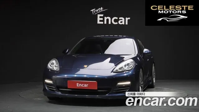 PORSCHE Panamera 3.0 2012 — photo 3 sur 20
