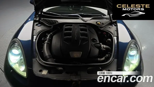 PORSCHE Panamera 3.0 2012 — photo 6 sur 20