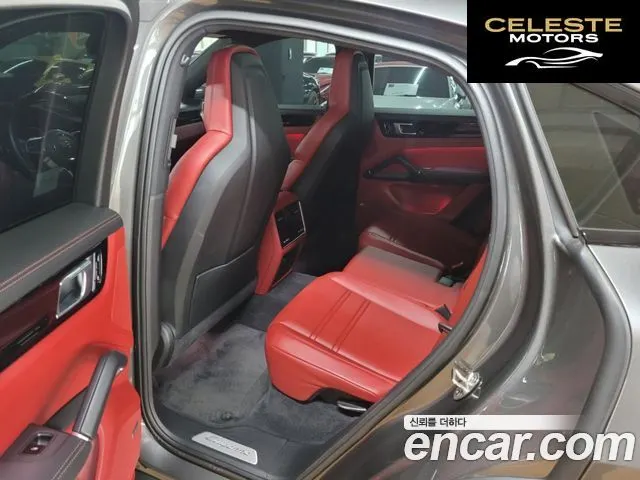 PORSCHE Cayenne (PO536) 3.0 Coupé 2021 — photo 12 sur 26