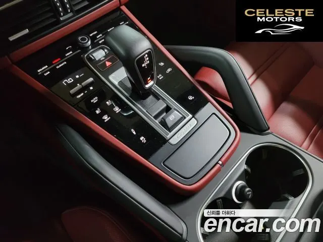PORSCHE Cayenne (PO536) 3.0 Coupé 2021 — photo 14 sur 26