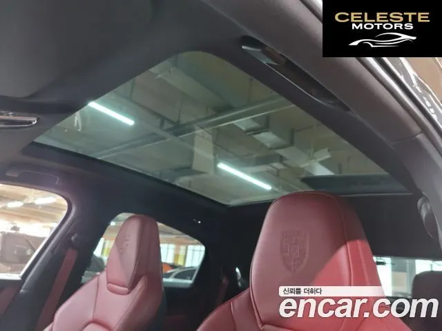 PORSCHE Cayenne (PO536) 3.0 Coupé 2021 — photo 16 sur 26