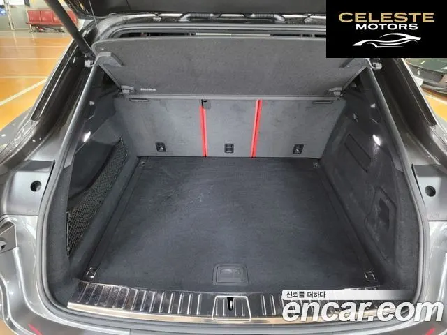 PORSCHE Cayenne (PO536) 3.0 Coupé 2021 — photo 18 sur 26