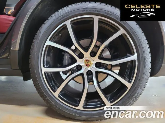 PORSCHE Cayenne (PO536) 3.0 Coupé 2021 — photo 19 sur 26