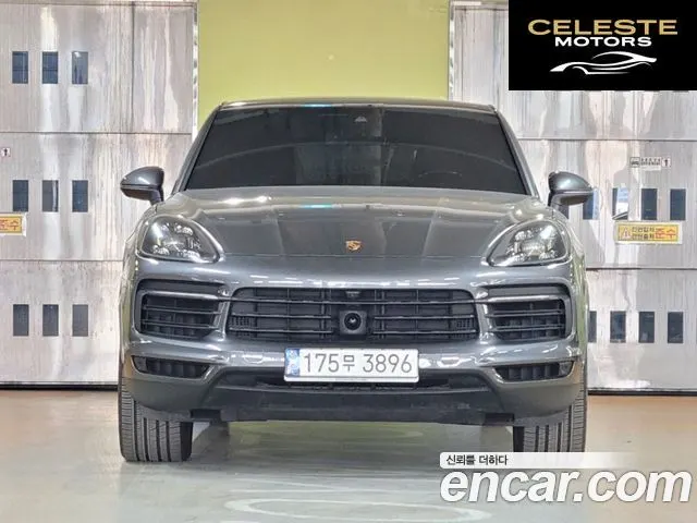 PORSCHE Cayenne (PO536) 3.0 Coupé 2021 — photo 3 sur 26