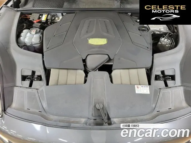 PORSCHE Cayenne (PO536) 3.0 Coupé 2021 — photo 6 sur 26