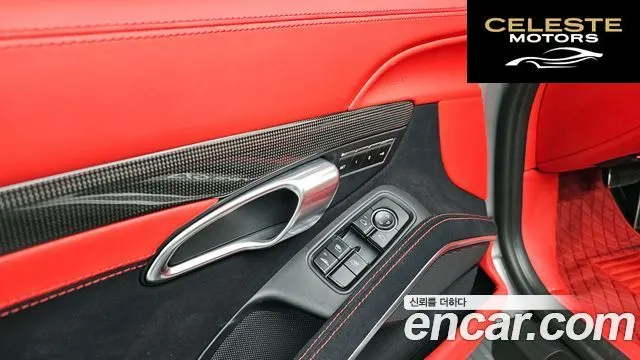 PORSCHE 911 Carrera GTS Cabriolet 2018 — photo 17 sur 26